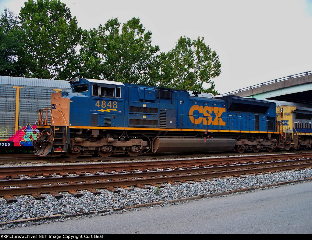 CSX 4848